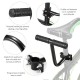 Bicycle Rear Seat Handle Grip Kids’ Safety Handle Grip Bikes Child Back Seat Armrest Bicycle Accessory Bicycle Rear Seat Handle Grip Kids’ Safety Handle Grip Bikes Child Back Seat Armrest Bicycle Accessory