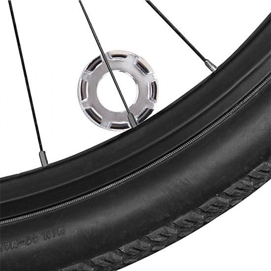 4 Pack Bike Spoke Tool Bicycle Spoke Wrench Pocket Tool 6 in 1 Bike Rim Truing Tool Correct Tool with Tire Lever 4 Pack Bike Spoke Tool Bicycle Spoke Wrench Pocket Tool 6 in 1 Bike Rim Truing Tool Correct Tool with Tire Lever