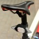 LED Turn Signal Bike Light USB Rechargeable Bicycle Tail Light with Direction Indicator Waterproof Cycling Safety Light Intelligent Remote Control Cycling Rear Bright Light Warning Lamp LED Turn Signal Bike Light USB Rechargeable Bicycle Tail Light with Direction Indicator Waterproof Cycling Safety Light Intelligent Remote Control Cycling Rear Bright Light Warning Lamp