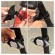 LED Turn Signal Bike Light USB Rechargeable Bicycle Tail Light with Direction Indicator Waterproof Cycling Safety Light Intelligent Remote Control Cycling Rear Bright Light Warning Lamp LED Turn Signal Bike Light USB Rechargeable Bicycle Tail Light with Direction Indicator Waterproof Cycling Safety Light Intelligent Remote Control Cycling Rear Bright Light Warning Lamp