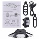 LED Turn Signal Bike Light USB Rechargeable Bicycle Tail Light with Direction Indicator Waterproof Cycling Safety Light Intelligent Remote Control Cycling Rear Bright Light Warning Lamp LED Turn Signal Bike Light USB Rechargeable Bicycle Tail Light with Direction Indicator Waterproof Cycling Safety Light Intelligent Remote Control Cycling Rear Bright Light Warning Lamp