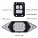 LED Turn Signal Bike Light USB Rechargeable Bicycle Tail Light with Direction Indicator Waterproof Cycling Safety Light Intelligent Remote Control Cycling Rear Bright Light Warning Lamp LED Turn Signal Bike Light USB Rechargeable Bicycle Tail Light with Direction Indicator Waterproof Cycling Safety Light Intelligent Remote Control Cycling Rear Bright Light Warning Lamp