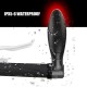 Bike Handlebar End Grips 2pcs Bicycle Bar Ends Handle Grips with Turn Lights for Mountain Bikes Bike Handlebar End Grips 2pcs Bicycle Bar Ends Handle Grips with Turn Lights for Mountain Bikes