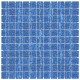 Mosaic Tiles 11 pcs Blue 30x30 cm Glass Mosaic Tiles 11 pcs Blue 30x30 cm Glass