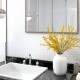 Mosaic Tiles 11 pcs White 30x30 cm Glass Mosaic Tiles 11 pcs White 30x30 cm Glass
