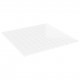 Mosaic Tiles 11 pcs White 30x30 cm Glass Mosaic Tiles 11 pcs White 30x30 cm Glass