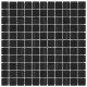 Mosaic Tiles 22 pcs Shiny Black 30x30 cm Glass Mosaic Tiles 22 pcs Shiny Black 30x30 cm Glass
