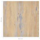 Self-adhesive Flooring Planks 20 pcs PVC 1.86 m² Brown Self-adhesive Flooring Planks 20 pcs PVC 1.86 m² Brown