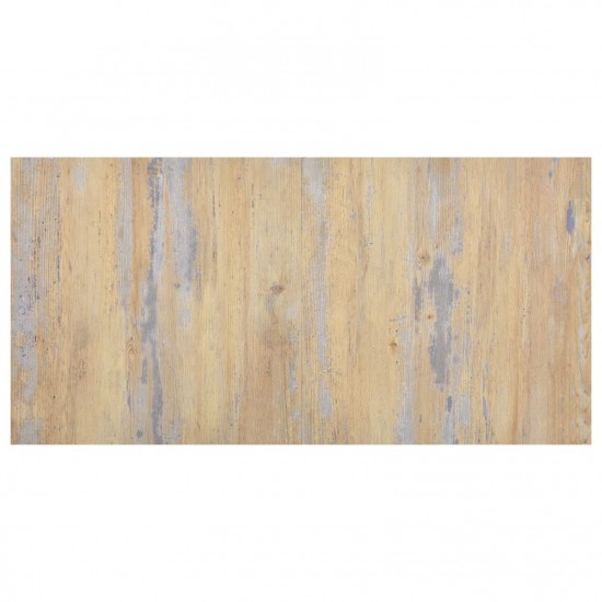 Self-adhesive Flooring Planks 20 pcs PVC 1.86 m² Brown Self-adhesive Flooring Planks 20 pcs PVC 1.86 m² Brown