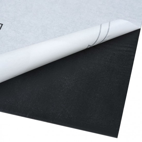 Self-adhesive Flooring Planks 20 pcs PVC 1.86 m² Brown Self-adhesive Flooring Planks 20 pcs PVC 1.86 m² Brown