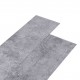 Self-adhesive PVC Flooring Planks 5.21 m? 2 mm Cement Grey Self-adhesive PVC Flooring Planks 5.21 m? 2 mm Cement Grey