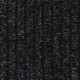 Doormat Striped Anthracite 60x80 cm Doormat Striped Anthracite 60x80 cm