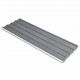 Roof Panels 12 pcs Galvanised Steel Grey Roof Panels 12 pcs Galvanised Steel Grey