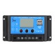Anself 20A 12V/24V Solar Charge Controller with LCD Display Auto Regulator Timer Solar Panel Battery Lamp LED Lighting Overload Protection Anself 20A 12V/24V Solar Charge Controller with LCD Display Auto Regulator Timer Solar Panel Battery Lamp LED Lighting Overload Protection