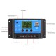 Anself 20A 12V/24V Solar Charge Controller with LCD Display Auto Regulator Timer Solar Panel Battery Lamp LED Lighting Overload Protection Anself 20A 12V/24V Solar Charge Controller with LCD Display Auto Regulator Timer Solar Panel Battery Lamp LED Lighting Overload Protection