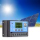 Anself 20A 12V/24V Solar Charge Controller with LCD Display Auto Regulator Timer Solar Panel Battery Lamp LED Lighting Overload Protection Anself 20A 12V/24V Solar Charge Controller with LCD Display Auto Regulator Timer Solar Panel Battery Lamp LED Lighting Overload Protection