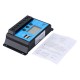 Anself 20A 12V/24V Solar Charge Controller with LCD Display Auto Regulator Timer Solar Panel Battery Lamp LED Lighting Overload Protection Anself 20A 12V/24V Solar Charge Controller with LCD Display Auto Regulator Timer Solar Panel Battery Lamp LED Lighting Overload Protection