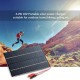 4.2W 18V Polycrystalline Silicon Solar Panel with Alligator Clips Solar Cell for DIY Power Charger 4.2W 18V Polycrystalline Silicon Solar Panel with Alligator Clips Solar Cell for DIY Power Charger