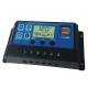 10A Solar Panel Controller LCD Battery Charge Regulator Intelligent Controller for Home Use Street Lamp 10A Solar Panel Controller LCD Battery Charge Regulator Intelligent Controller for Home Use Street Lamp