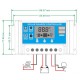 10A Solar Panel Controller LCD Battery Charge Regulator Intelligent Controller for Home Use Street Lamp 10A Solar Panel Controller LCD Battery Charge Regulator Intelligent Controller for Home Use Street Lamp