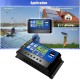 10A Solar Panel Controller LCD Battery Charge Regulator Intelligent Controller for Home Use Street Lamp 10A Solar Panel Controller LCD Battery Charge Regulator Intelligent Controller for Home Use Street Lamp