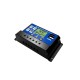 10A Solar Panel Controller LCD Battery Charge Regulator Intelligent Controller for Home Use Street Lamp 10A Solar Panel Controller LCD Battery Charge Regulator Intelligent Controller for Home Use Street Lamp