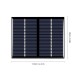 1.5W 12V Polycrystalline Silicon Solar Panel Solar Cell for DIY Power Charger 115*90mm 1.5W 12V Polycrystalline Silicon Solar Panel Solar Cell for DIY Power Charger 115*90mm