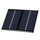 1.5W 12V Polycrystalline Silicon Solar Panel Solar Cell for DIY Power Charger 115*90mm 1.5W 12V Polycrystalline Silicon Solar Panel Solar Cell for DIY Power Charger 115*90mm