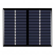 1.5W 12V Polycrystalline Silicon Solar Panel Solar Cell for DIY Power Charger 115*90mm