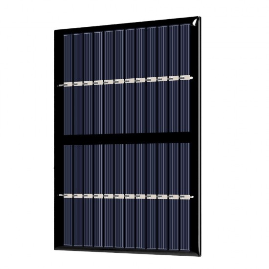 1.5W 12V Polycrystalline Silicon Solar Panel Solar Cell for DIY Power Charger 115*90mm 1.5W 12V Polycrystalline Silicon Solar Panel Solar Cell for DIY Power Charger 115*90mm
