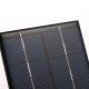 2W/5V Portable Solar Charger With USB Port Monocrystalline silicon Compact Solar Panel Phone Cellphone Power Bank Charger For Camping Hiking Travel 2W/5V Portable Solar Charger With USB Port Monocrystalline silicon Compact Solar Panel Phone Cellphone Power Bank Charger For Camping Hiking Travel