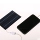 2W/5V Portable Solar Charger With USB Port Monocrystalline silicon Compact Solar Panel Phone Cellphone Power Bank Charger For Camping Hiking Travel 2W/5V Portable Solar Charger With USB Port Monocrystalline silicon Compact Solar Panel Phone Cellphone Power Bank Charger For Camping Hiking Travel