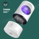 Electric Photocatalytic Led Anti Mosquito Killer Light Powered USB, Fly Bug Zapper Fit for Home Office Indoor and Outdoor Use Electric Photocatalytic Led Anti Mosquito Killer Light Powered USB, Fly Bug Zapper Fit for Home Office Indoor and Outdoor Use
