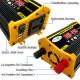 Modified Sine Wave Inverter High Frequency 4000W Peak Power Watt Power Inverter DC 12V to AC 220V Converter Car Power Charger Inverter with 2.1A Dual USB Port Battery Clips Display Screen Modified Sine Wave Inverter High Frequency 4000W Peak Power Watt Power Inverter DC 12V to AC 220V Converter Car Power Charger Inverter with 2.1A Dual USB Port Battery Clips Display Screen