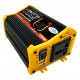 Modified Sine Wave Inverter High Frequency 6000W Peak Power Watt Power Inverter DC 12V to AC 220V Converter Car Power Charger Inverter with 2.1A Dual USB Port Battery Clips Display Screen Modified Sine Wave Inverter High Frequency 6000W Peak Power Watt Power Inverter DC 12V to AC 220V Converter Car Power Charger Inverter with 2.1A Dual USB Port Battery Clips Display Screen