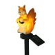LED Solar Lights Garden Stake Lights Squirrel Shape Solar Powered LED Lamp Pathway Walkway Lawn Patio Backyard Lighting Outdoor Waterproof Landscape Lamp LED Solar Lights Garden Stake Lights Squirrel Shape Solar Powered LED Lamp Pathway Walkway Lawn Patio Backyard Lighting Outdoor Waterproof Landscape Lamp