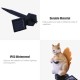 LED Solar Lights Garden Stake Lights Squirrel Shape Solar Powered LED Lamp Pathway Walkway Lawn Patio Backyard Lighting Outdoor Waterproof Landscape Lamp LED Solar Lights Garden Stake Lights Squirrel Shape Solar Powered LED Lamp Pathway Walkway Lawn Patio Backyard Lighting Outdoor Waterproof Landscape Lamp