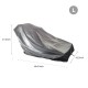 Treadmill Exercise Machine Cover Bicycle Bike Cover Waterproof Dustproof Portable Mountain Road Bike Storage Cover Motorcycle Covers with Drawstring Indoor or Outdoor Treadmill Exercise Machine Cover Bicycle Bike Cover Waterproof Dustproof Portable Mountain Road Bike Storage Cover Motorcycle Covers with Drawstring Indoor or Outdoor