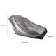 Treadmill Exercise Machine Cover Bicycle Bike Cover Waterproof Dustproof Portable Mountain Road Bike Storage Cover Motorcycle Covers with Drawstring Indoor or Outdoor Treadmill Exercise Machine Cover Bicycle Bike Cover Waterproof Dustproof Portable Mountain Road Bike Storage Cover Motorcycle Covers with Drawstring Indoor or Outdoor