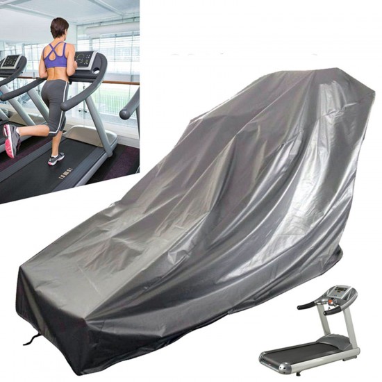 Treadmill Exercise Machine Cover Bicycle Bike Cover Waterproof Dustproof Portable Mountain Road Bike Storage Cover Motorcycle Covers with Drawstring Indoor or Outdoor Treadmill Exercise Machine Cover Bicycle Bike Cover Waterproof Dustproof Portable Mountain Road Bike Storage Cover Motorcycle Covers with Drawstring Indoor or Outdoor