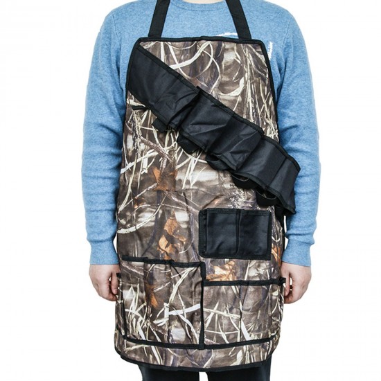 BBQ Grilling Apron Adjustable Waist Garden Tool Apron with Pockets Gardening Kit Artist Painting Waterproof Work Apron Gardening Tool Kit Holder for Women Men Art Gardening Lawn Yard Home Organizer BBQ Grilling Apron Adjustable Waist Garden Tool Apron with Pockets Gardening Kit Artist Painting Waterproof Work Apron Gardening Tool Kit Holder for Women Men Art Gardening Lawn Yard Home Organizer