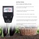 2-in-1 Soil pH Meter Fertility Tester pH Tester Soil Tester for Garden Farm Lawn Indoor Outdoor Plant Care 2-in-1 Soil pH Meter Fertility Tester pH Tester Soil Tester for Garden Farm Lawn Indoor Outdoor Plant Care