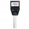 2-in-1  Soil pH Meter Fertility Tester pH Tester Soil Tester for Garden Farm Lawn Indoor Outdoor Plant Care