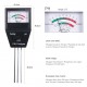 2-in-1 Soil pH Meter Fertility Tester pH Tester Soil Tester for Garden Farm Lawn Indoor Outdoor Plant Care 2-in-1 Soil pH Meter Fertility Tester pH Tester Soil Tester for Garden Farm Lawn Indoor Outdoor Plant Care