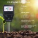 2-in-1 Soil pH Meter Fertility Tester pH Tester Soil Tester for Garden Farm Lawn Indoor Outdoor Plant Care 2-in-1 Soil pH Meter Fertility Tester pH Tester Soil Tester for Garden Farm Lawn Indoor Outdoor Plant Care