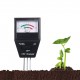 2-in-1 Soil pH Meter Fertility Tester pH Tester Soil Tester for Garden Farm Lawn Indoor Outdoor Plant Care 2-in-1 Soil pH Meter Fertility Tester pH Tester Soil Tester for Garden Farm Lawn Indoor Outdoor Plant Care