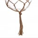 4Pcs Macrame Plant Hanger Vintage Rope Basket Indoor Outdoor Flower Pot Holder Decoration 4Pcs Macrame Plant Hanger Vintage Rope Basket Indoor Outdoor Flower Pot Holder Decoration