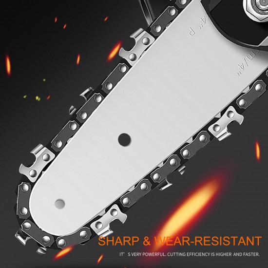 Mini Chainsaw Handheld Rechargeable Powered Chainsaw Electric Protable Chainsaw Wood Cutter Pruning Shears Chainsaw for Xmas Tree Garden Tree Branch Ranch Wood Cutting Mini Chainsaw Handheld Rechargeable Powered Chainsaw Electric Protable Chainsaw Wood Cutter Pruning Shears Chainsaw for Xmas Tree Garden Tree Branch Ranch Wood Cutting