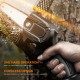 Mini Chainsaw Handheld Rechargeable Powered Chainsaw Electric Protable Chainsaw Wood Cutter Pruning Shears Chainsaw for Xmas Tree Garden Tree Branch Ranch Wood Cutting Mini Chainsaw Handheld Rechargeable Powered Chainsaw Electric Protable Chainsaw Wood Cutter Pruning Shears Chainsaw for Xmas Tree Garden Tree Branch Ranch Wood Cutting