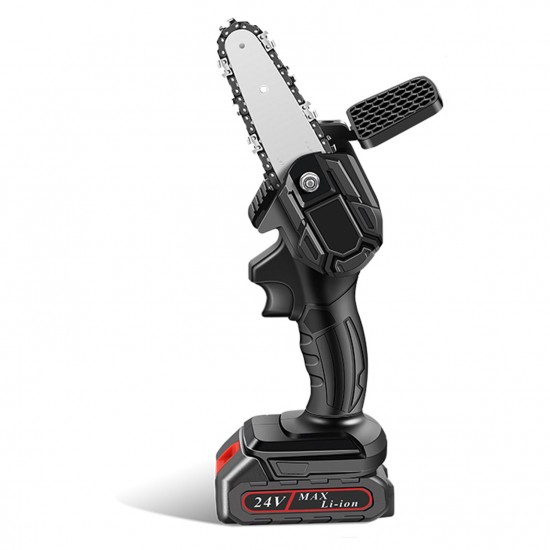 Mini Chainsaw Handheld Rechargeable Powered Chainsaw Electric Protable Chainsaw Wood Cutter Pruning Shears Chainsaw for Xmas Tree Garden Tree Branch Ranch Wood Cutting Mini Chainsaw Handheld Rechargeable Powered Chainsaw Electric Protable Chainsaw Wood Cutter Pruning Shears Chainsaw for Xmas Tree Garden Tree Branch Ranch Wood Cutting